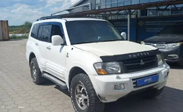 Mitsubishi Montero 2002 года за 4 500 000 тг. в Караганда фото 3