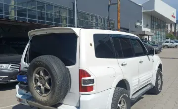 Mitsubishi Montero 2002 года за 4 500 000 тг. в Караганда