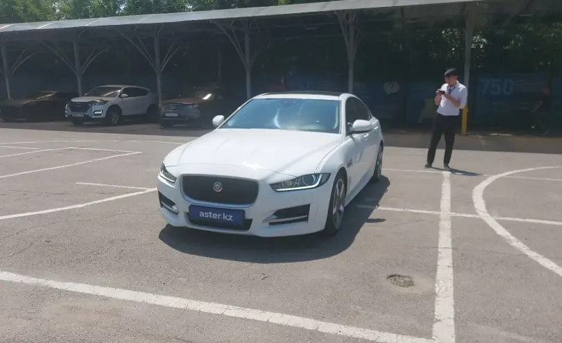 Jaguar XE 2018 года за 14 000 000 тг. в Алматы
