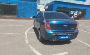 Chevrolet Cobalt 2022 года за 4 000 000 тг. в Алматы фото 4