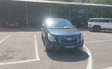 Chevrolet Cobalt 2022 года за 4 000 000 тг. в Алматы фото 2