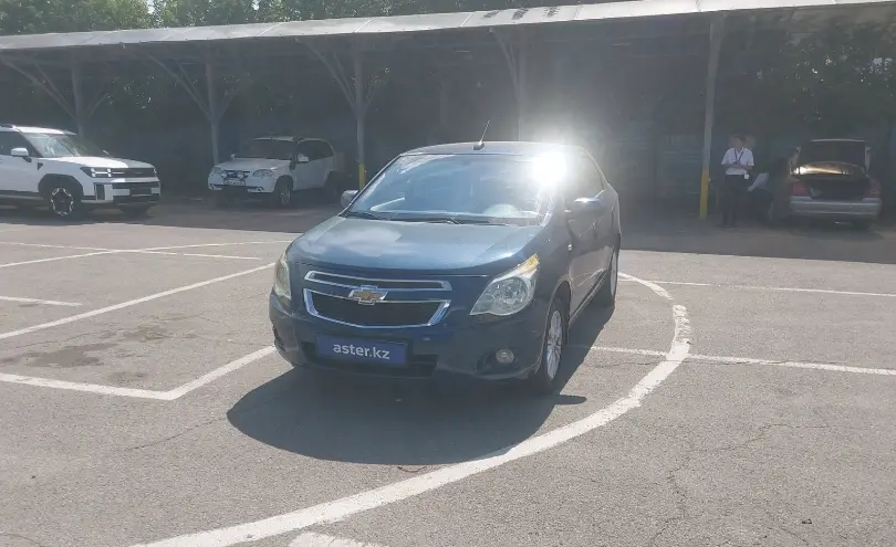 Chevrolet Cobalt 2022 года за 4 000 000 тг. в Алматы