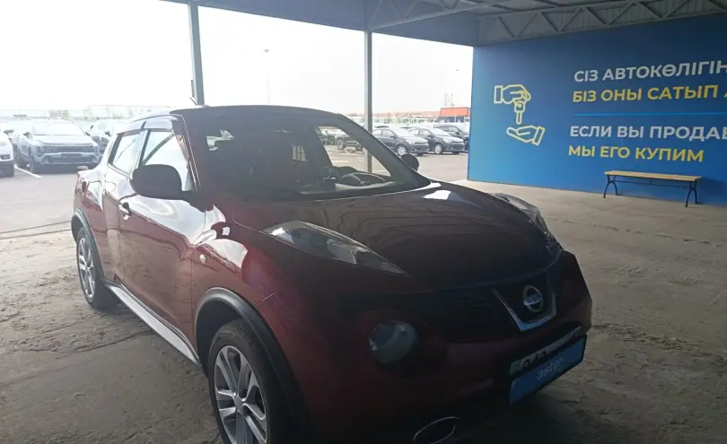 Nissan Juke 2012 года за 4 800 000 тг. в Алматы фото 3