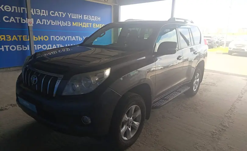 Toyota Land Cruiser Prado 2013 года за 14 000 000 тг. в Алматы