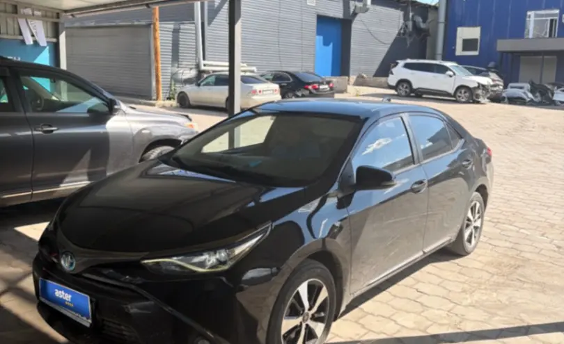 Toyota Corolla 2021 года за 5 000 000 тг. в Караганда