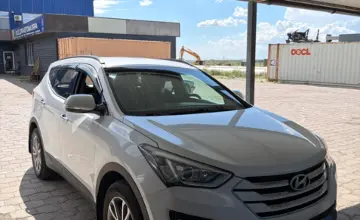 Hyundai Santa Fe 2014 года за 8 500 000 тг. в Караганда фото 3