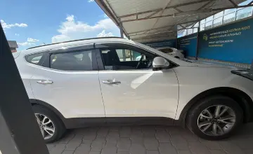 Hyundai Santa Fe 2014 года за 8 500 000 тг. в Караганда фото 4