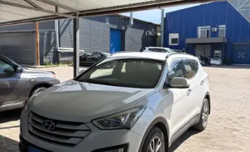 Hyundai Santa Fe 2014 года за 8 500 000 тг. в Караганда фото 1
