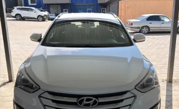 Hyundai Santa Fe 2014 года за 8 500 000 тг. в Караганда фото 2