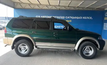 Mitsubishi Montero Sport 2000 года за 3 000 000 тг. в Алматы фото 4