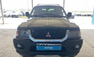 Mitsubishi Montero Sport 2000 года за 3 000 000 тг. в Алматы фото 2