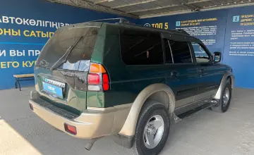 Mitsubishi Montero Sport 2000 года за 3 000 000 тг. в Алматы