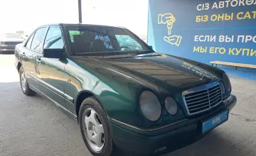 Mercedes-Benz E-Класс 1997 года за 1 500 000 тг. в Алматы фото 3