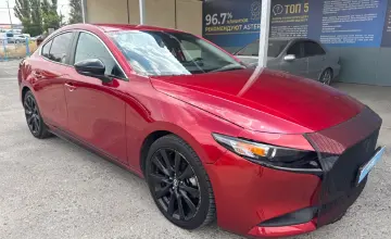 Mazda 3 2020 года за 8 500 000 тг. в Тараз фото 3