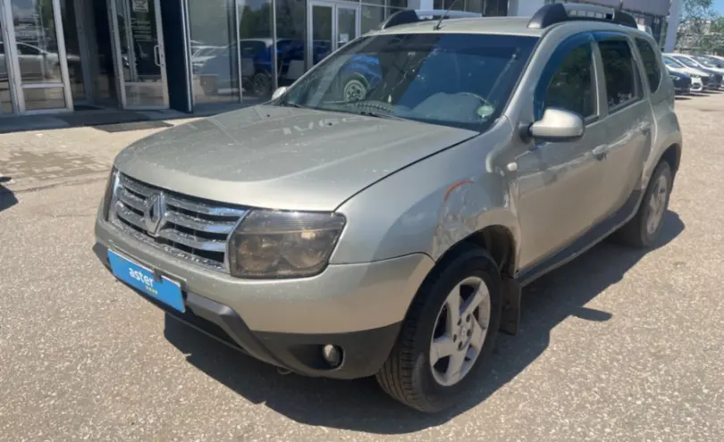 Renault Duster 2013 года за 4 000 000 тг. в Актобе