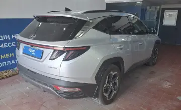 Hyundai Tucson 2024 года за 13 000 000 тг. в Астана