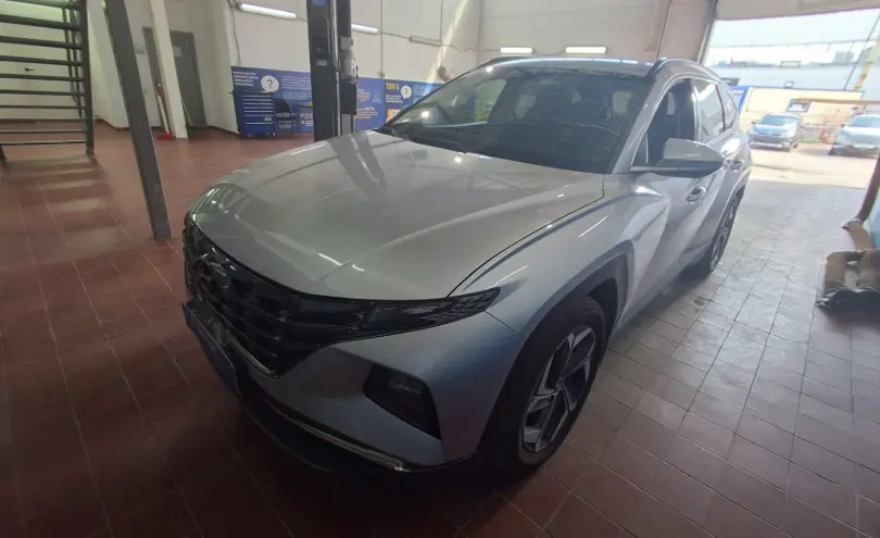 Hyundai Tucson 2024 года за 13 000 000 тг. в Астана