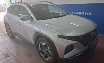 Hyundai Tucson 2024 года за 13 000 000 тг. в Астана фото 3