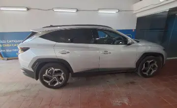 Hyundai Tucson 2024 года за 13 000 000 тг. в Астана фото 4
