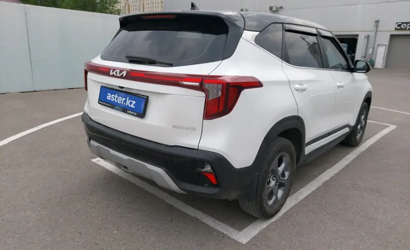 Kia Seltos 2023 года за 9 000 000 тг. в Шымкент фото 3