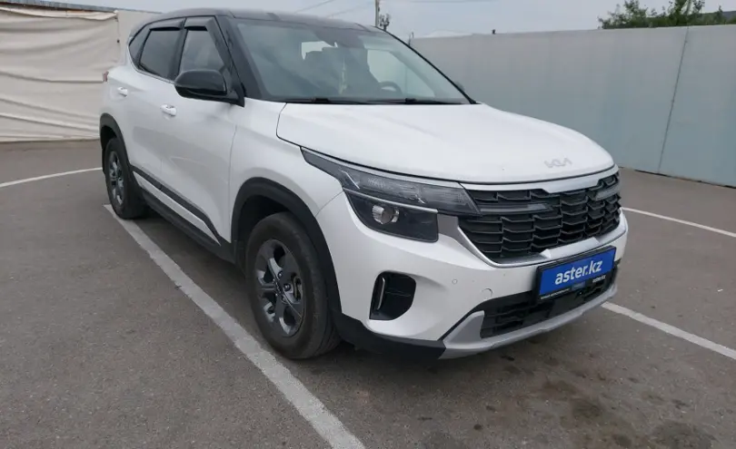 Kia Seltos 2023 года за 9 000 000 тг. в Шымкент фото 2