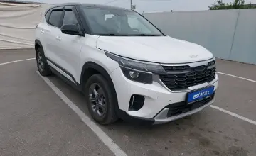 Kia Seltos 2023 года за 9 000 000 тг. в Шымкент фото 2