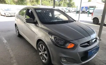 Hyundai Accent 2011 года за 4 000 000 тг. в Алматы фото 3