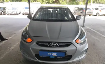 Hyundai Accent 2011 года за 4 000 000 тг. в Алматы фото 2