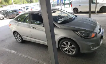 Hyundai Accent 2011 года за 4 000 000 тг. в Алматы фото 4