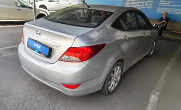 Hyundai Accent 2011 года за 4 000 000 тг. в Алматы