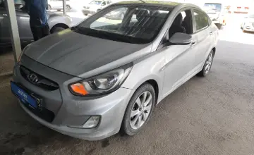 Hyundai Accent 2011 года за 4 000 000 тг. в Алматы фото 1