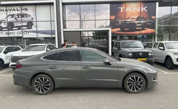 Hyundai Sonata 2023 года за 13 000 000 тг. в Шымкент фото 4
