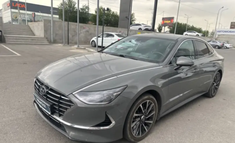 Hyundai Sonata 2023 года за 13 000 000 тг. в Шымкент