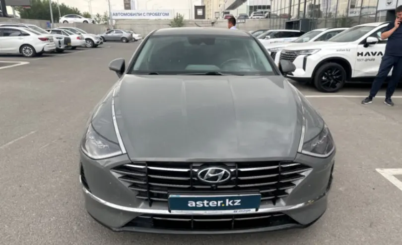 Hyundai Sonata 2023 года за 13 000 000 тг. в Шымкент фото 2