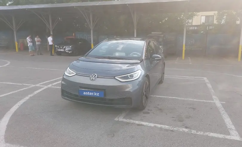 Volkswagen ID.3 2022 года за 6 200 000 тг. в Алматы