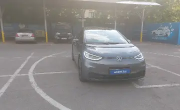 Volkswagen ID.3 2022 года за 6 200 000 тг. в Алматы фото 2