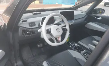 Volkswagen ID.3 2022 года за 6 200 000 тг. в Алматы фото 5