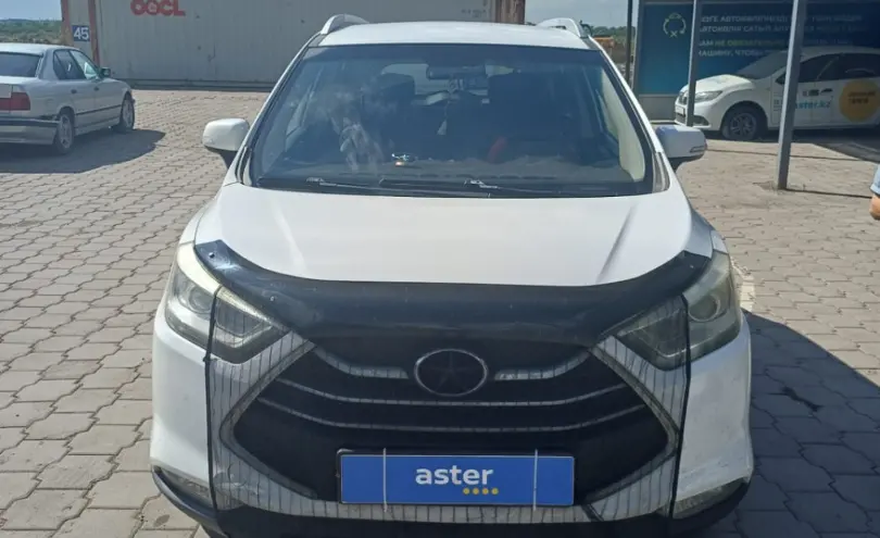 JAC S3 2016 года за 3 500 000 тг. в Караганда фото 2