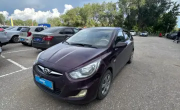 Hyundai Solaris 2011 года за 3 100 000 тг. в Актобе фото 1