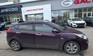 Hyundai Solaris 2011 года за 3 100 000 тг. в Актобе фото 4