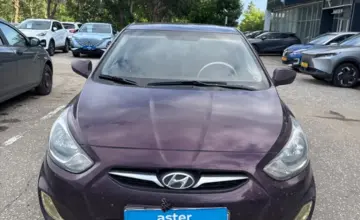 Hyundai Solaris 2011 года за 3 100 000 тг. в Актобе фото 2