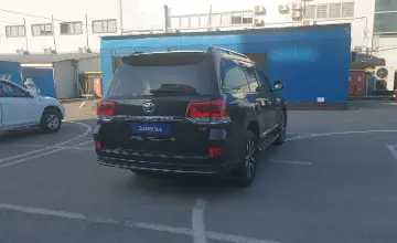 Toyota Land Cruiser 2018 года за 38 000 000 тг. в Алматы фото 3