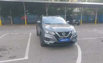 Nissan Qashqai 2019 года за 9 500 000 тг. в Алматы фото 2