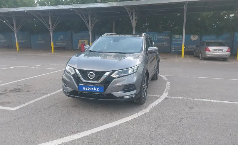 Nissan Qashqai 2019 года за 9 500 000 тг. в Алматы