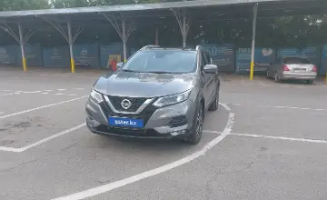 Nissan Qashqai 2019 года за 9 500 000 тг. в Алматы фото 1