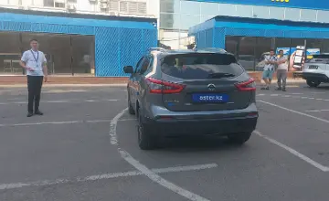 Nissan Qashqai 2019 года за 9 500 000 тг. в Алматы фото 4