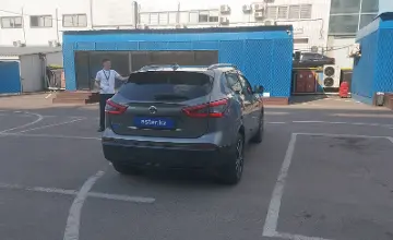 Nissan Qashqai 2019 года за 9 500 000 тг. в Алматы фото 3