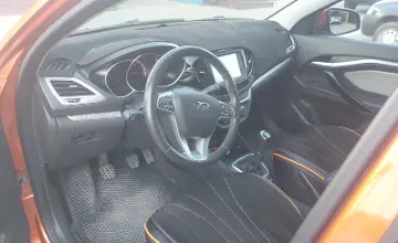 LADA (ВАЗ) Vesta Cross 2021 года за 5 400 000 тг. в Алматы фото 5