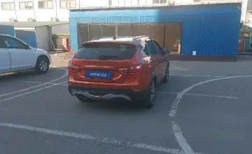 LADA (ВАЗ) Vesta Cross 2021 года за 5 400 000 тг. в Алматы фото 3