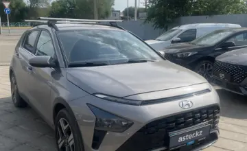 Hyundai Bayon 2022 года за 7 200 000 тг. в Уральск фото 3